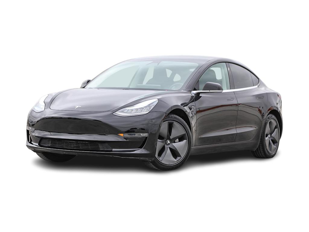 Used 2019 Tesla Model 3 Base with VIN 5YJ3E1EA9KF394933 for sale in West Allis, WI