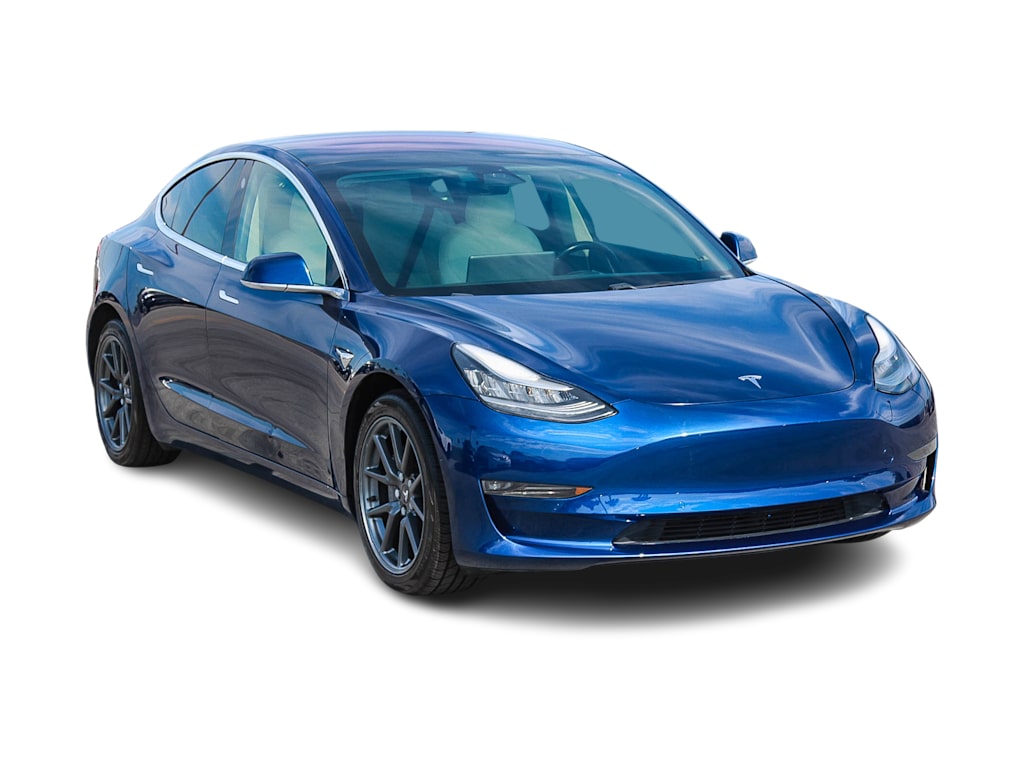Thumbnail: 2018 Tesla Model 3 - 14