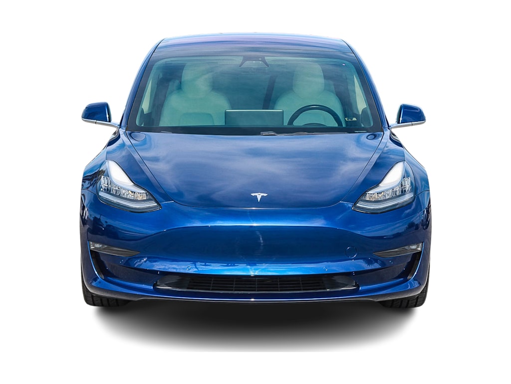 Thumbnail: 2018 Tesla Model 3 - 4