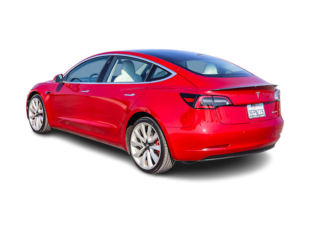 Thumbnail: 2018 Tesla Model 3 - 3