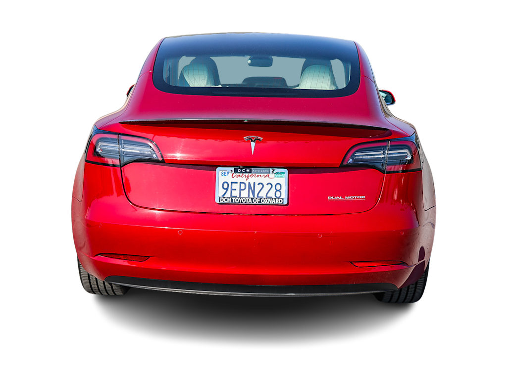 Thumbnail: 2018 Tesla Model 3 - 4