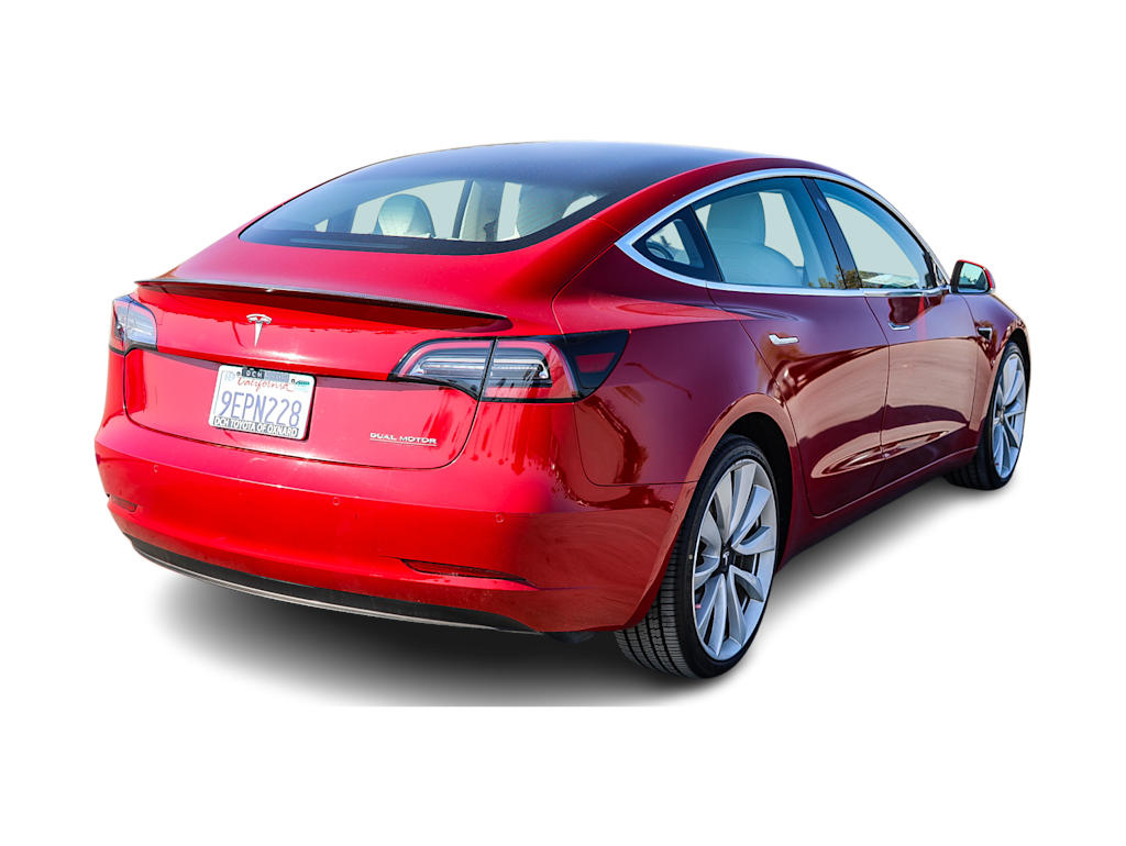 Thumbnail: 2018 Tesla Model 3 - 14