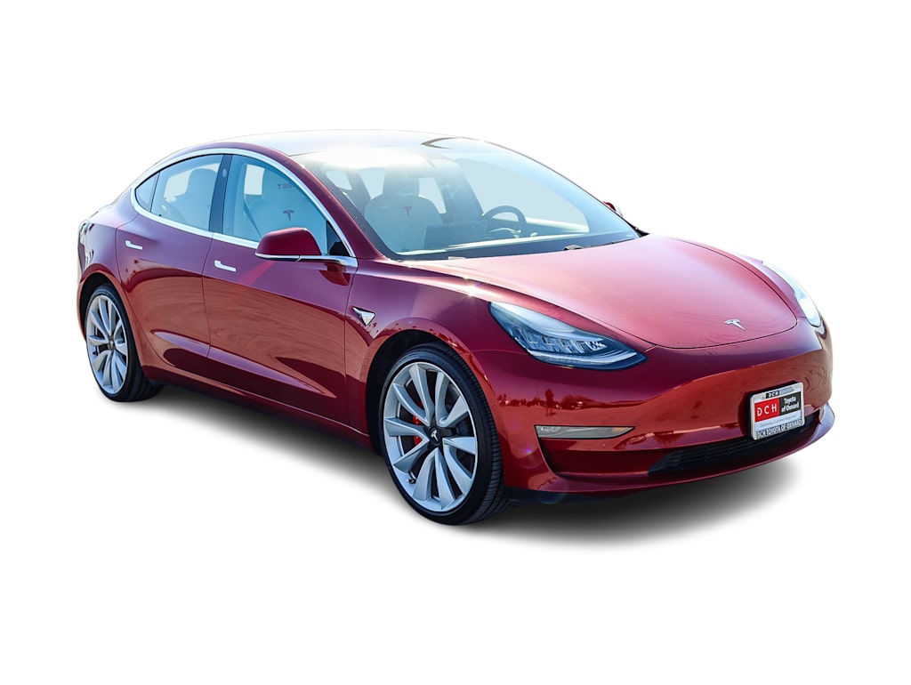 Thumbnail: 2018 Tesla Model 3 - 13