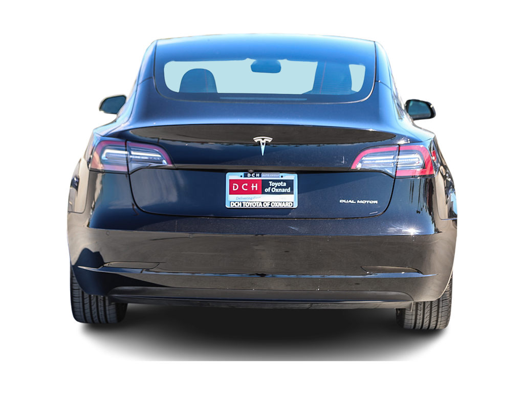 Thumbnail: 2021 Tesla Model 3 - 4