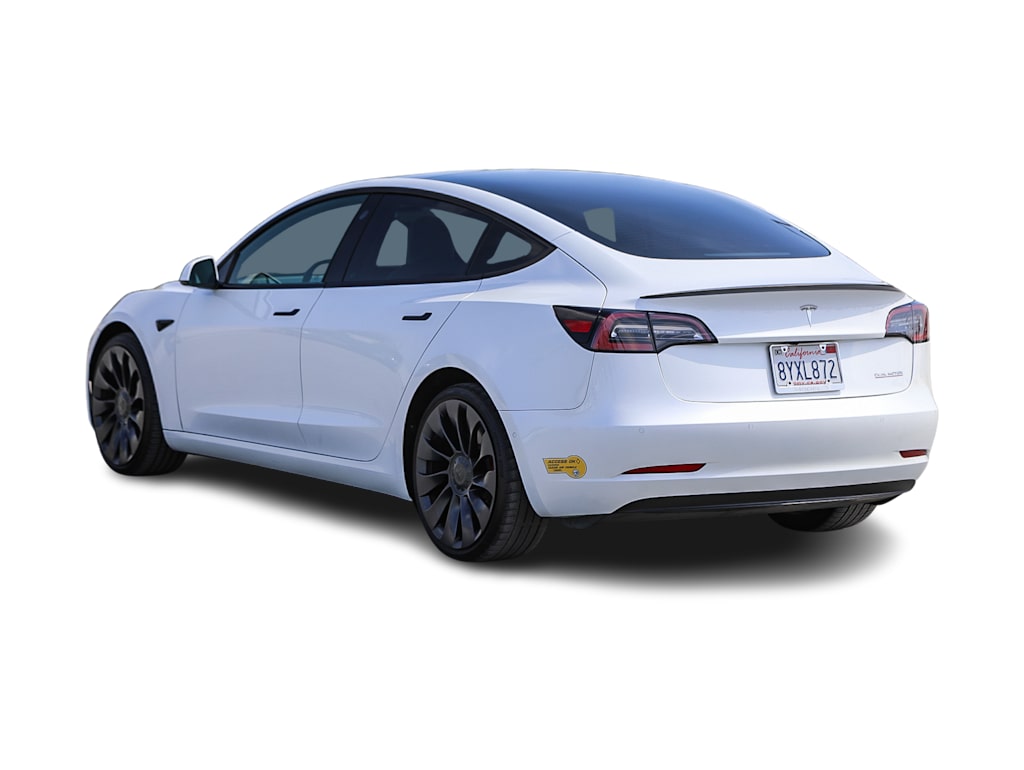 Thumbnail: 2021 Tesla Model 3 - 3