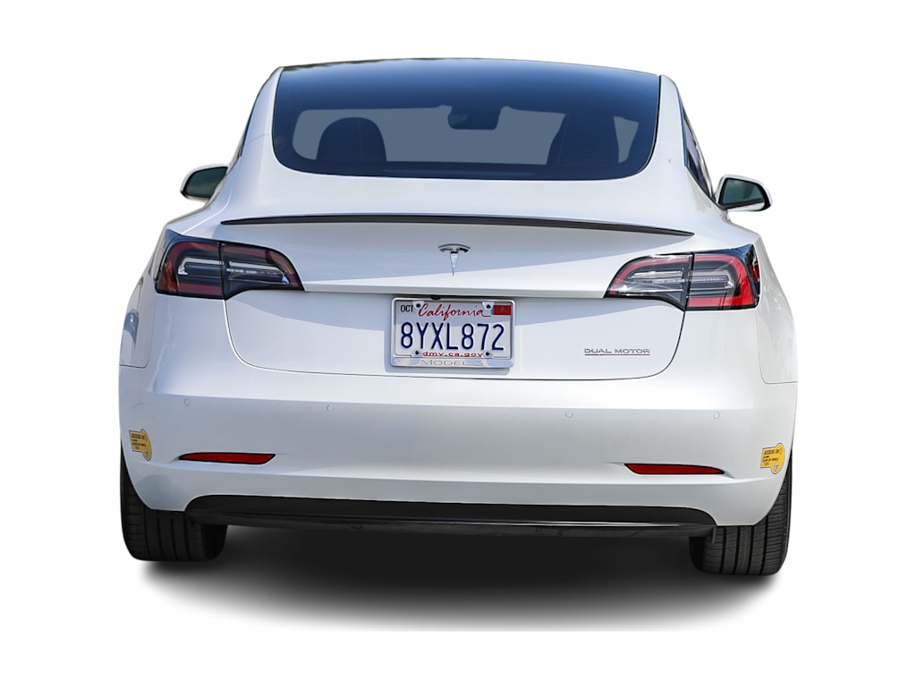 Thumbnail: 2021 Tesla Model 3 - 4
