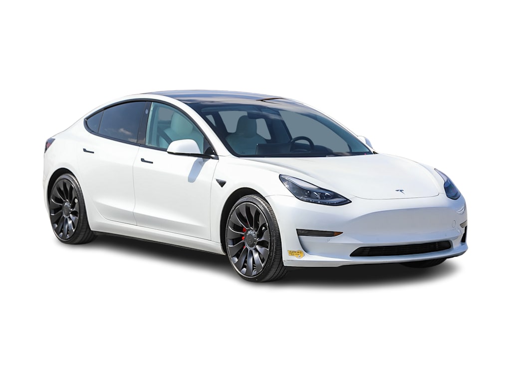 Thumbnail: 2021 Tesla Model 3 - 15