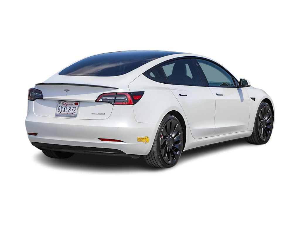 Thumbnail: 2021 Tesla Model 3 - 16