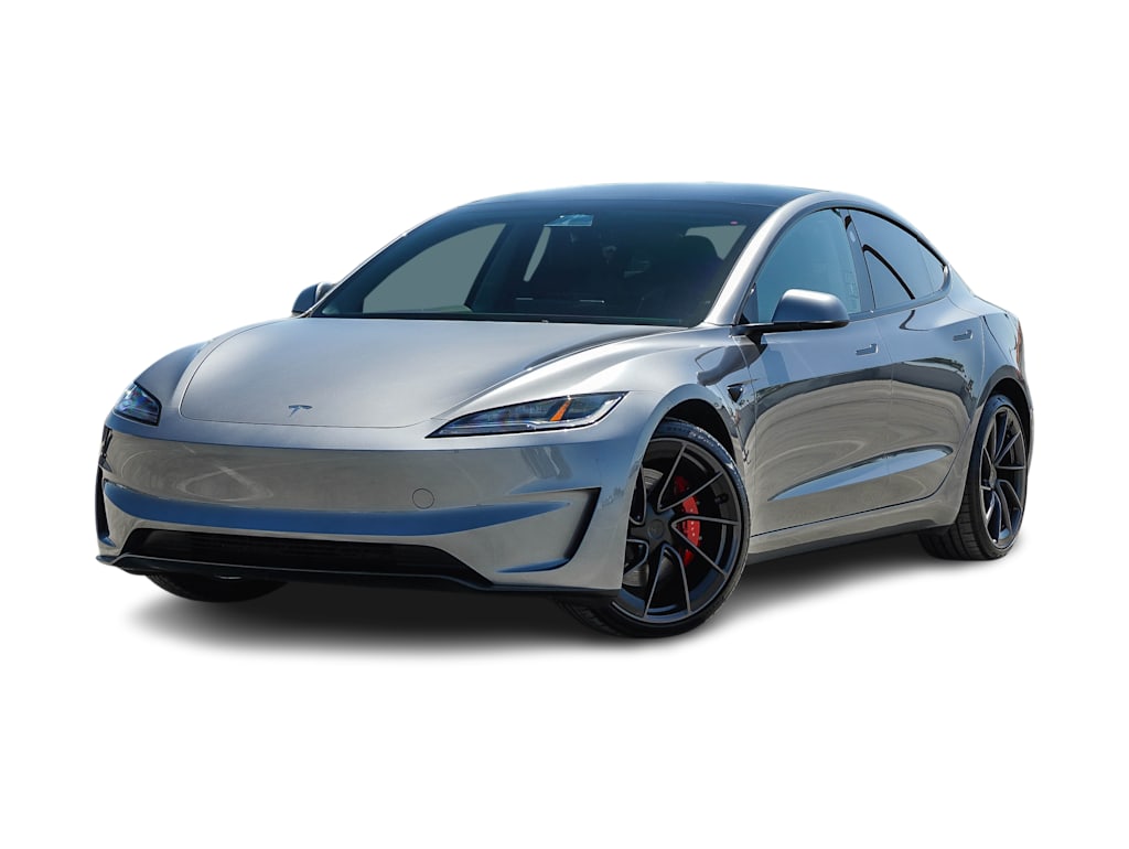 Used 2024 Tesla Model 3 Performance with VIN 5YJ3E1ET2RF850847 for sale in Waukesha, WI