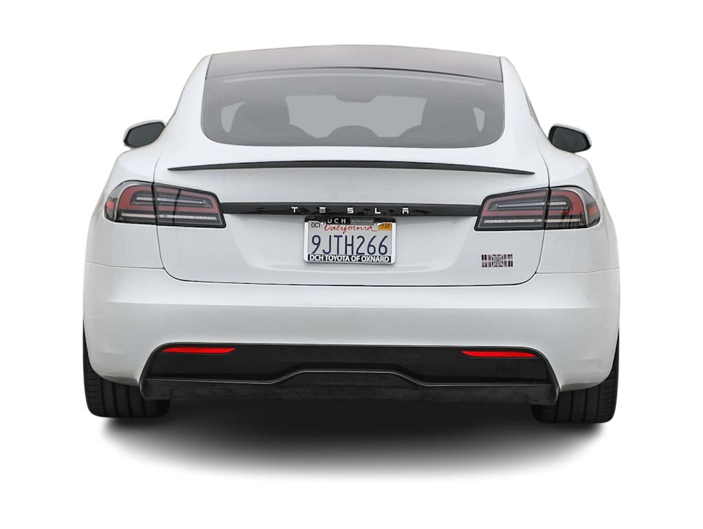 Thumbnail: 2023 Tesla Model S - 4