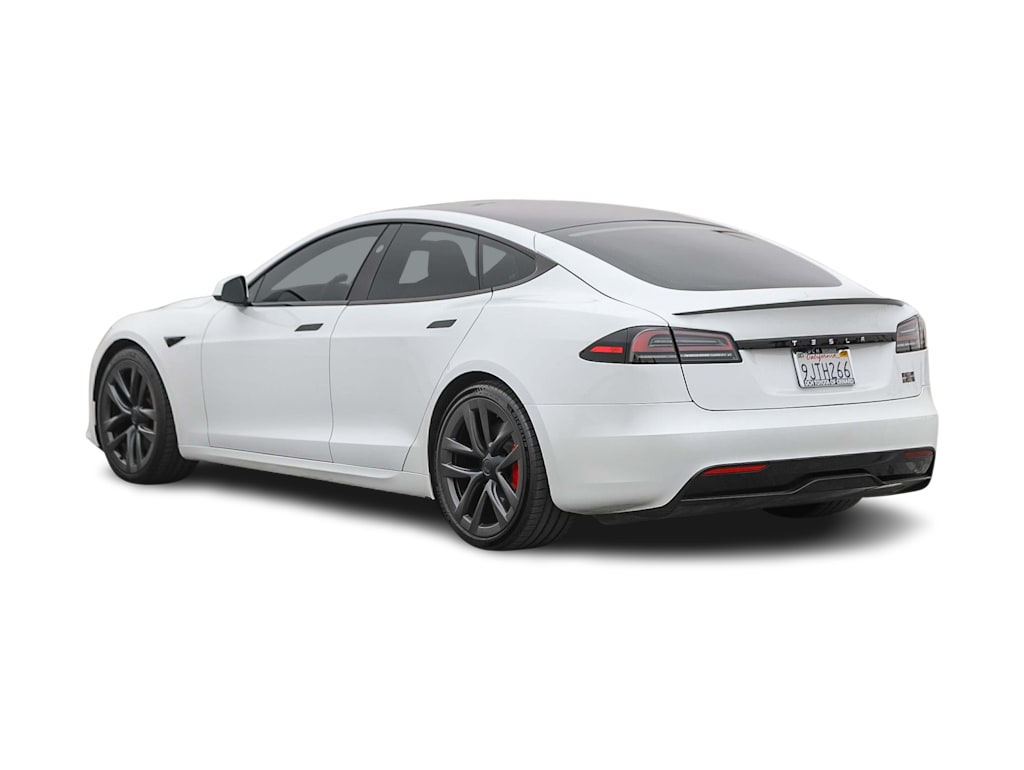 Thumbnail: 2023 Tesla Model S - 3