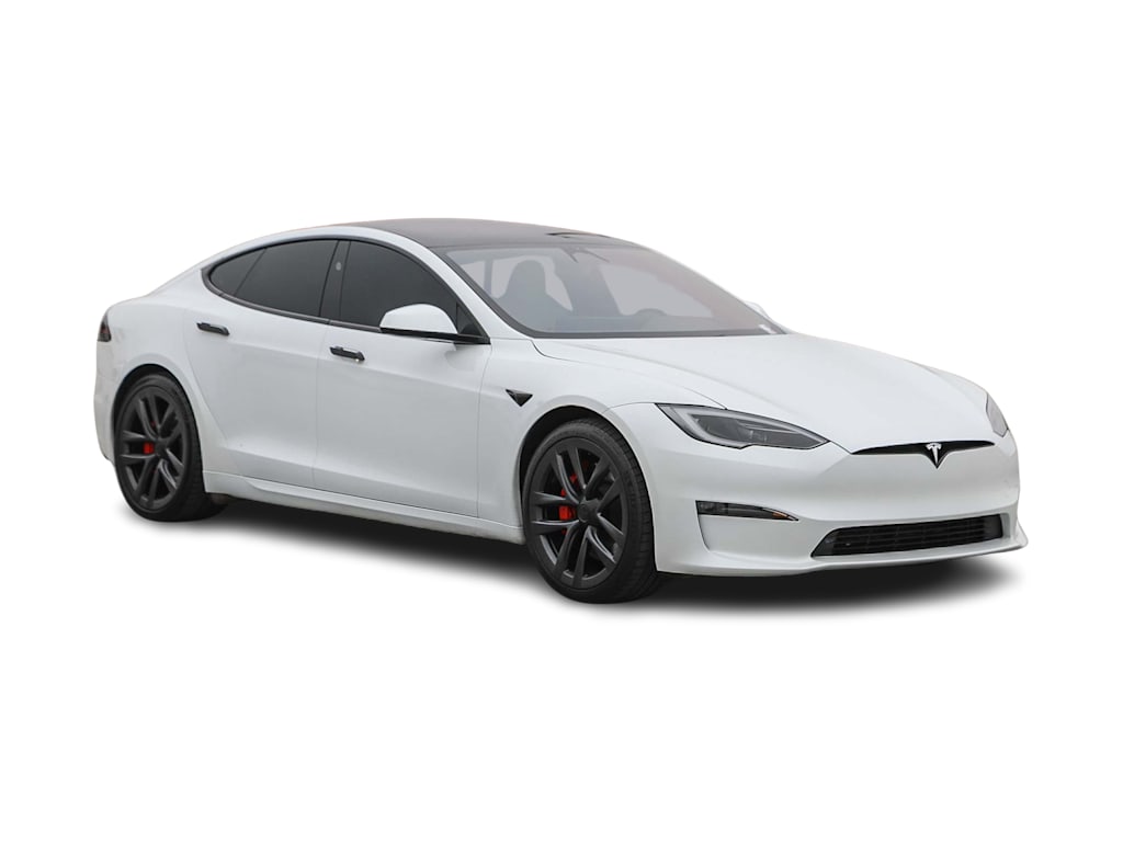 Thumbnail: 2023 Tesla Model S - 14
