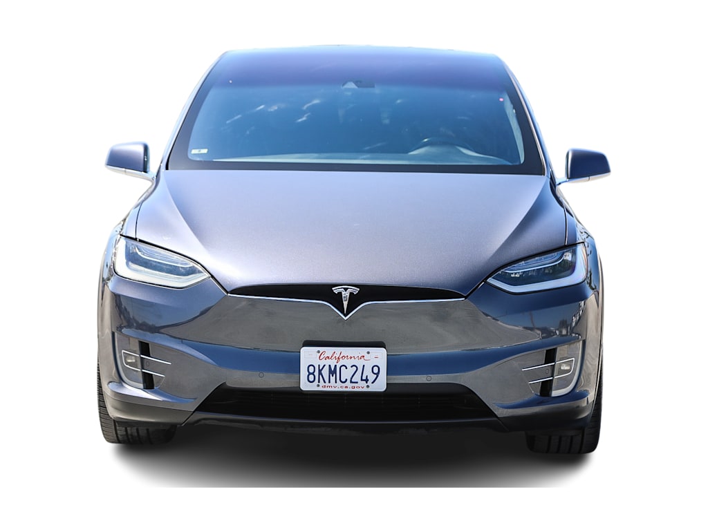 Thumbnail: 2016 Tesla Model X - 5