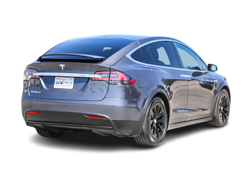 Thumbnail: 2016 Tesla Model X - 17