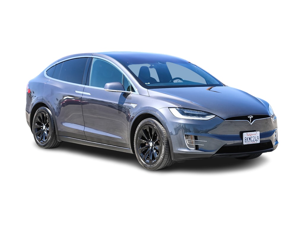 Thumbnail: 2016 Tesla Model X - 16