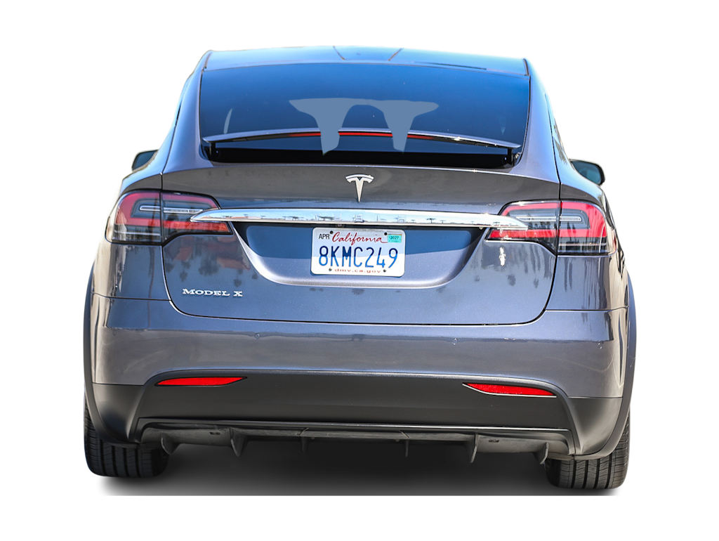 Thumbnail: 2016 Tesla Model X - 4