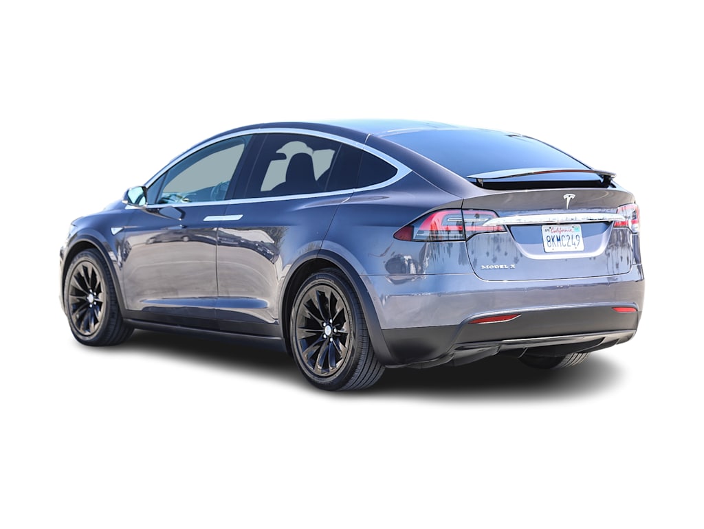 Thumbnail: 2016 Tesla Model X - 3