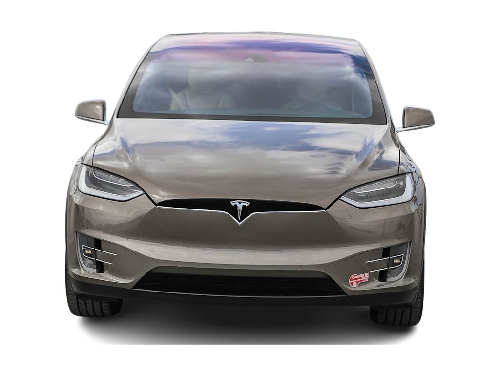 Thumbnail: 2016 Tesla Model X - 5