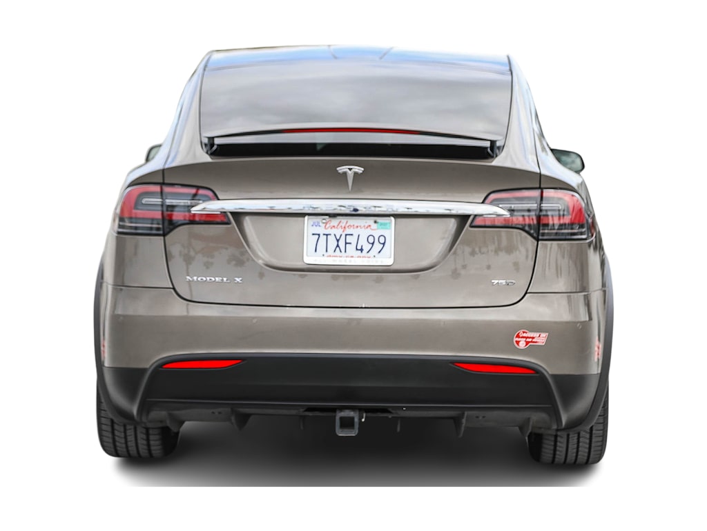 Thumbnail: 2016 Tesla Model X - 4