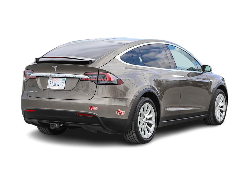 Thumbnail: 2016 Tesla Model X - 15
