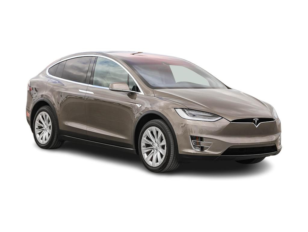 Thumbnail: 2016 Tesla Model X - 14