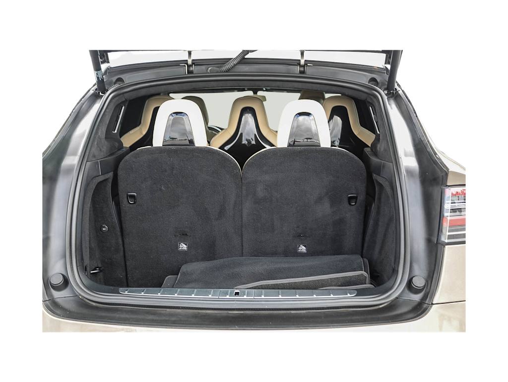 Thumbnail: 2016 Tesla Model X - 12
