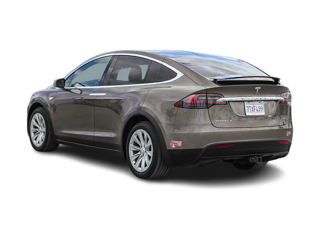 Thumbnail: 2016 Tesla Model X - 3