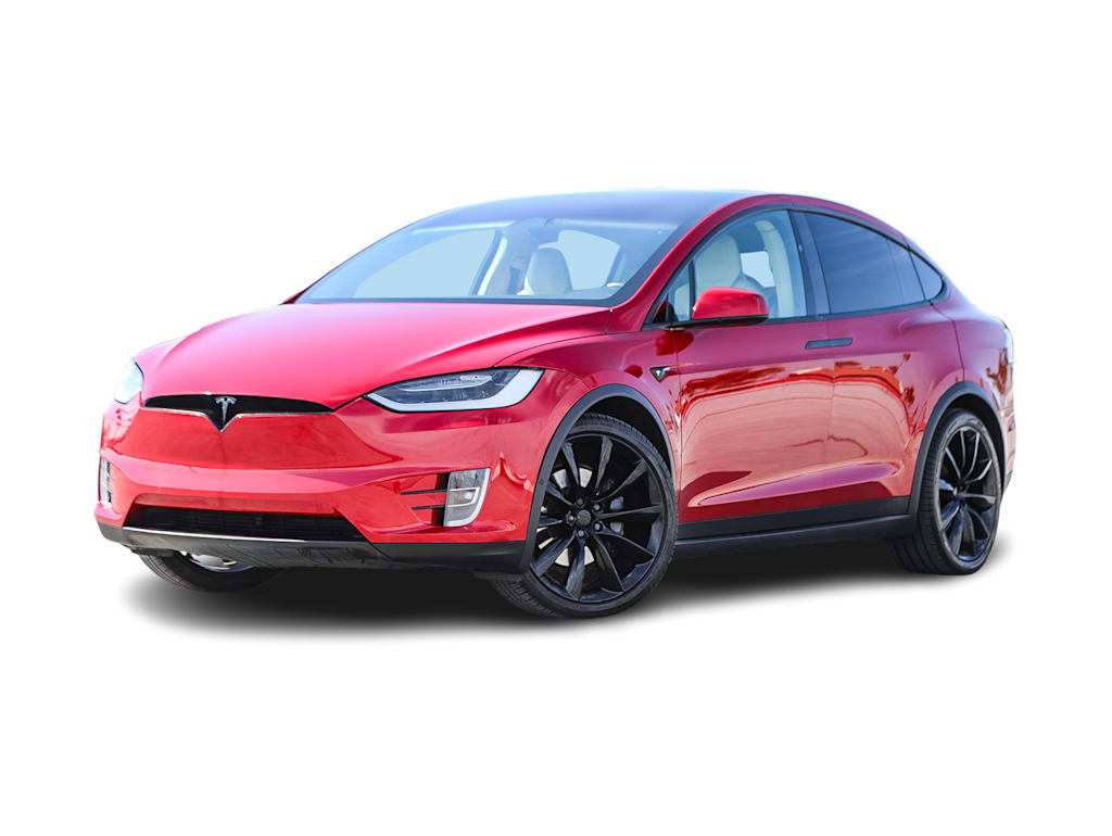 Used 2019 Tesla Model X 100D with VIN 5YJXCDE20KF153408 for sale in Spokane, WA