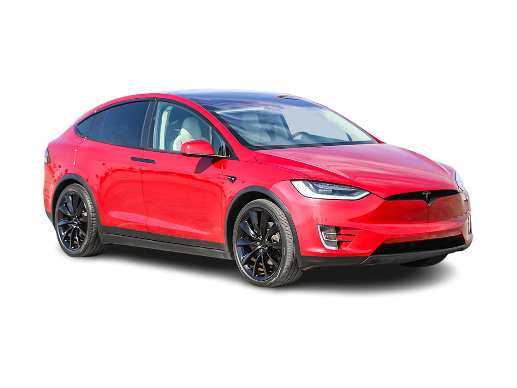 Thumbnail: 2019 Tesla Model X - 14