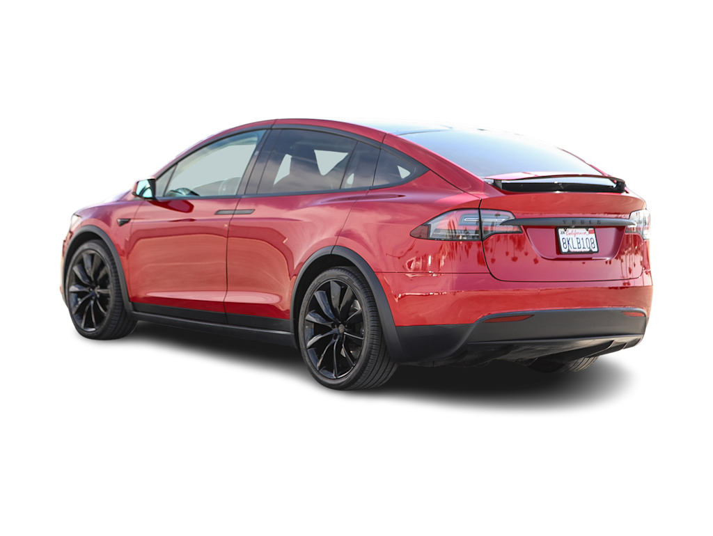 Thumbnail: 2019 Tesla Model X - 3