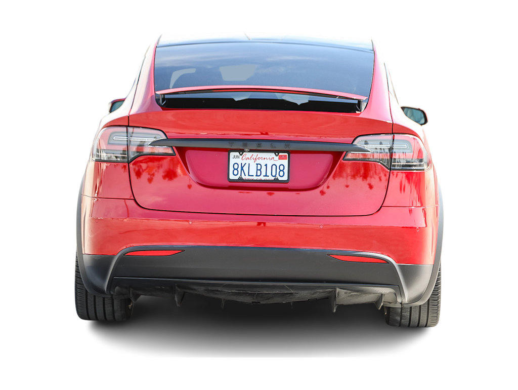 Thumbnail: 2019 Tesla Model X - 16
