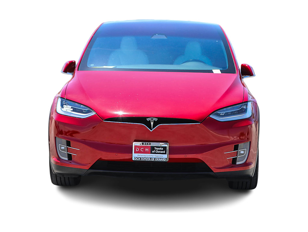Thumbnail: 2020 Tesla Model X - 5