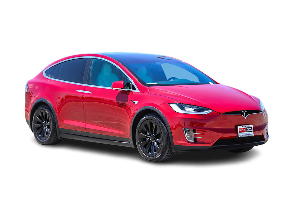 Thumbnail: 2020 Tesla Model X - 16