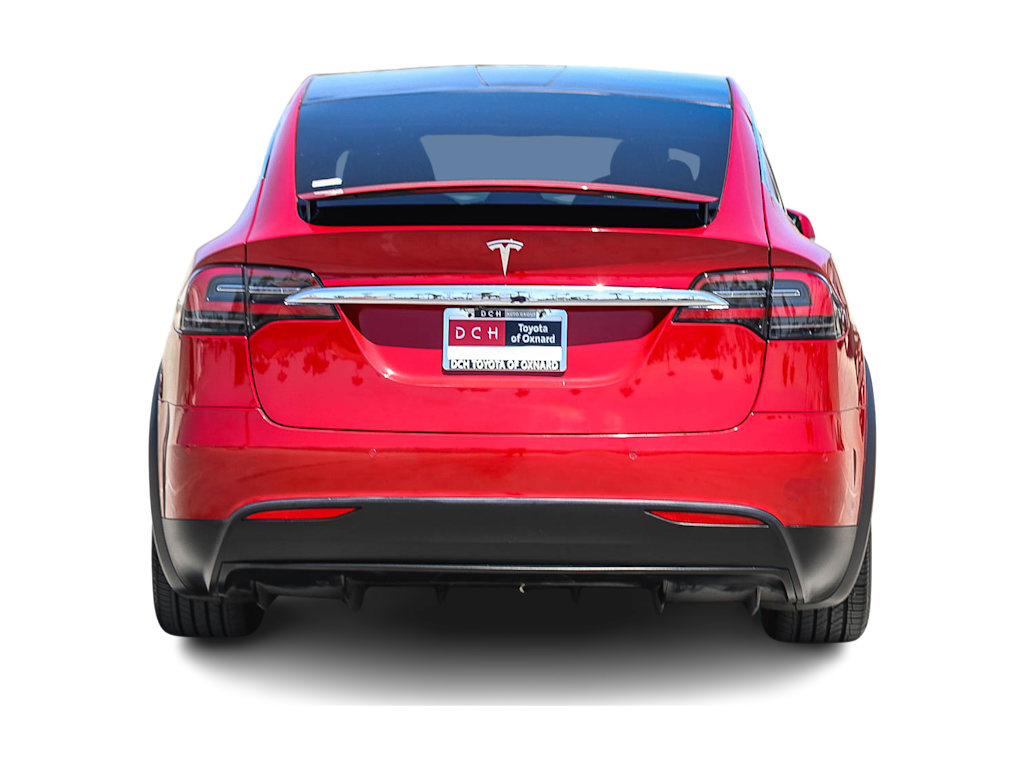 Thumbnail: 2020 Tesla Model X - 4