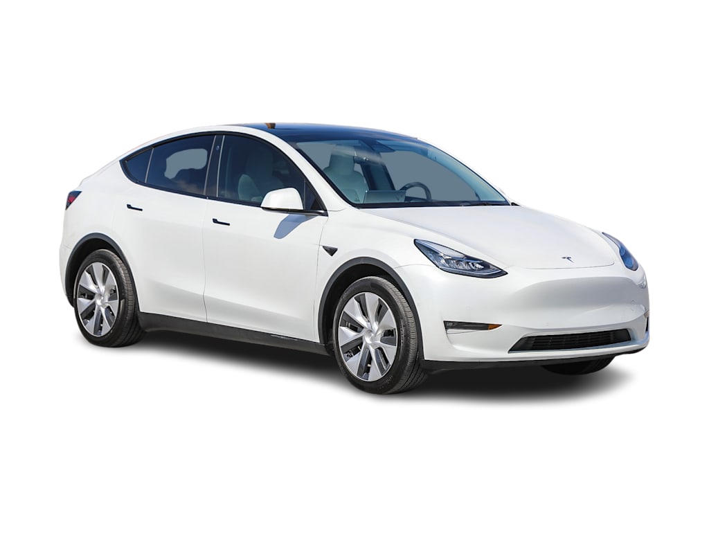Thumbnail: 2021 Tesla Model Y - 15