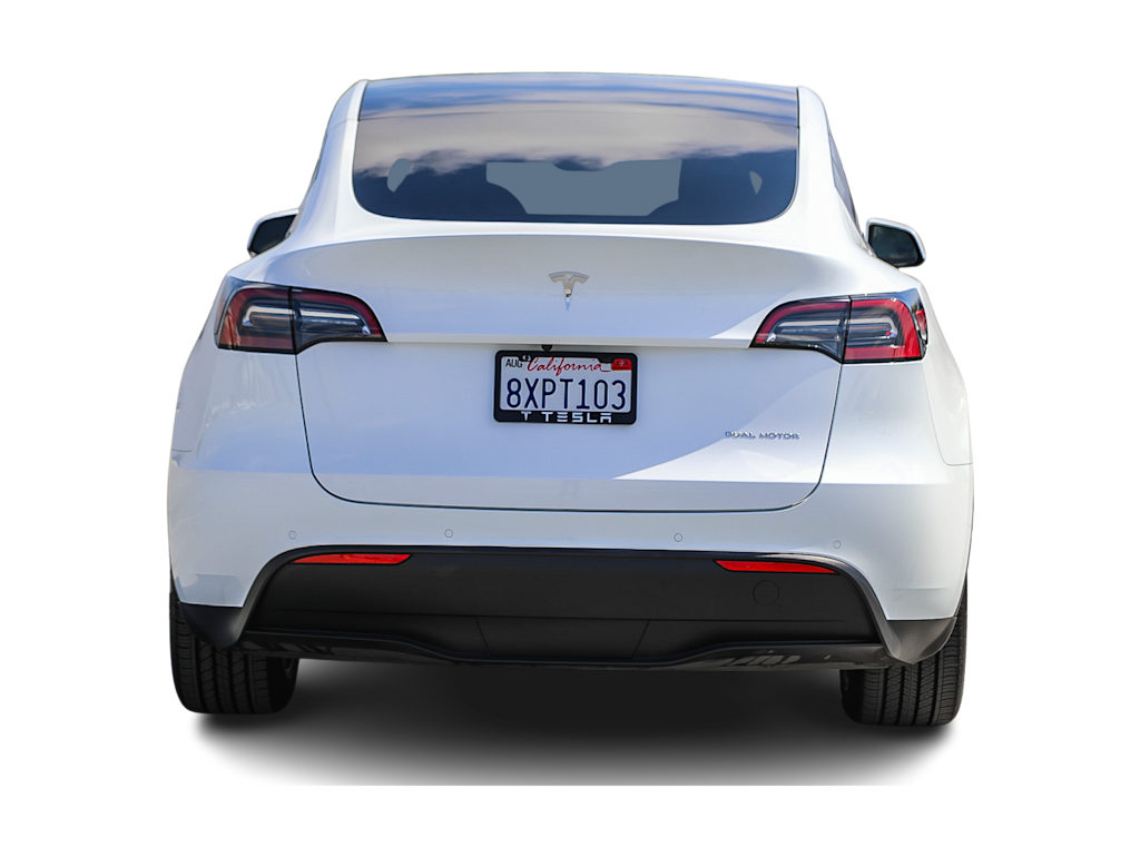 Thumbnail: 2021 Tesla Model Y - 4