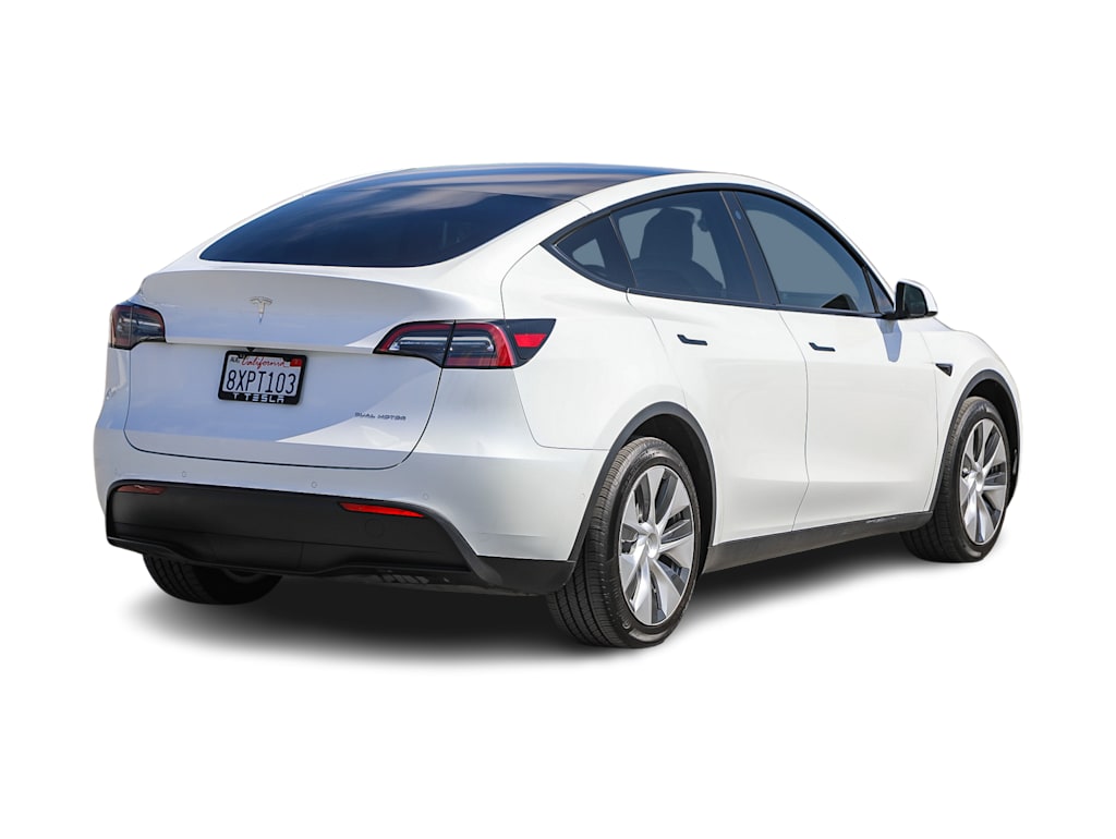 Thumbnail: 2021 Tesla Model Y - 16