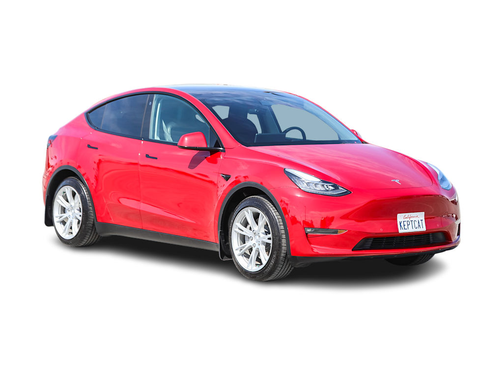 Thumbnail: 2021 Tesla Model Y - 14