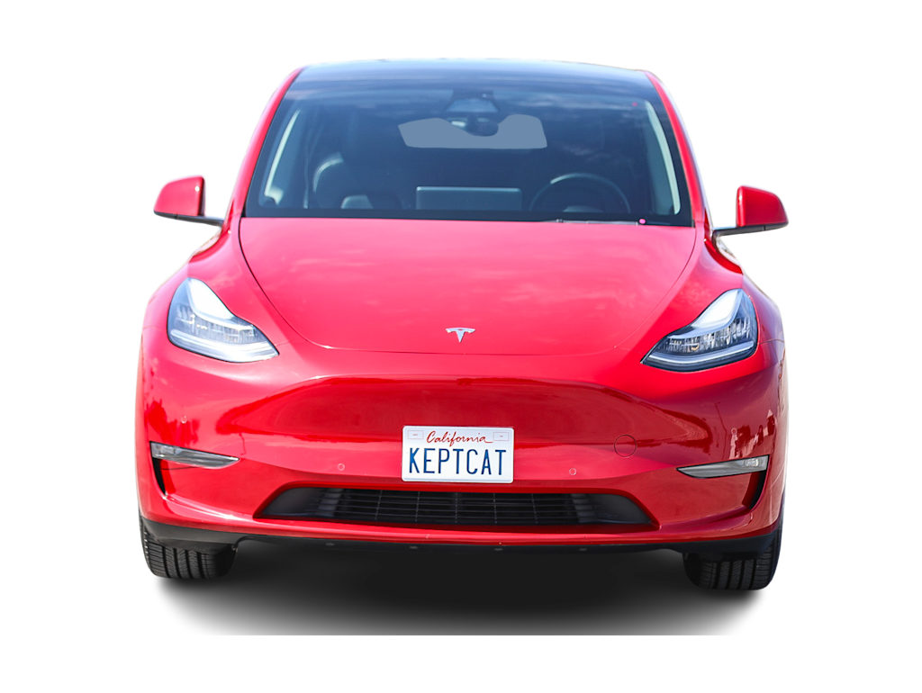 Thumbnail: 2021 Tesla Model Y - 4