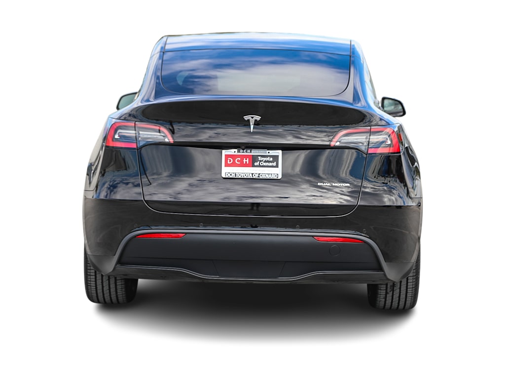 Thumbnail: 2020 Tesla Model Y - 4