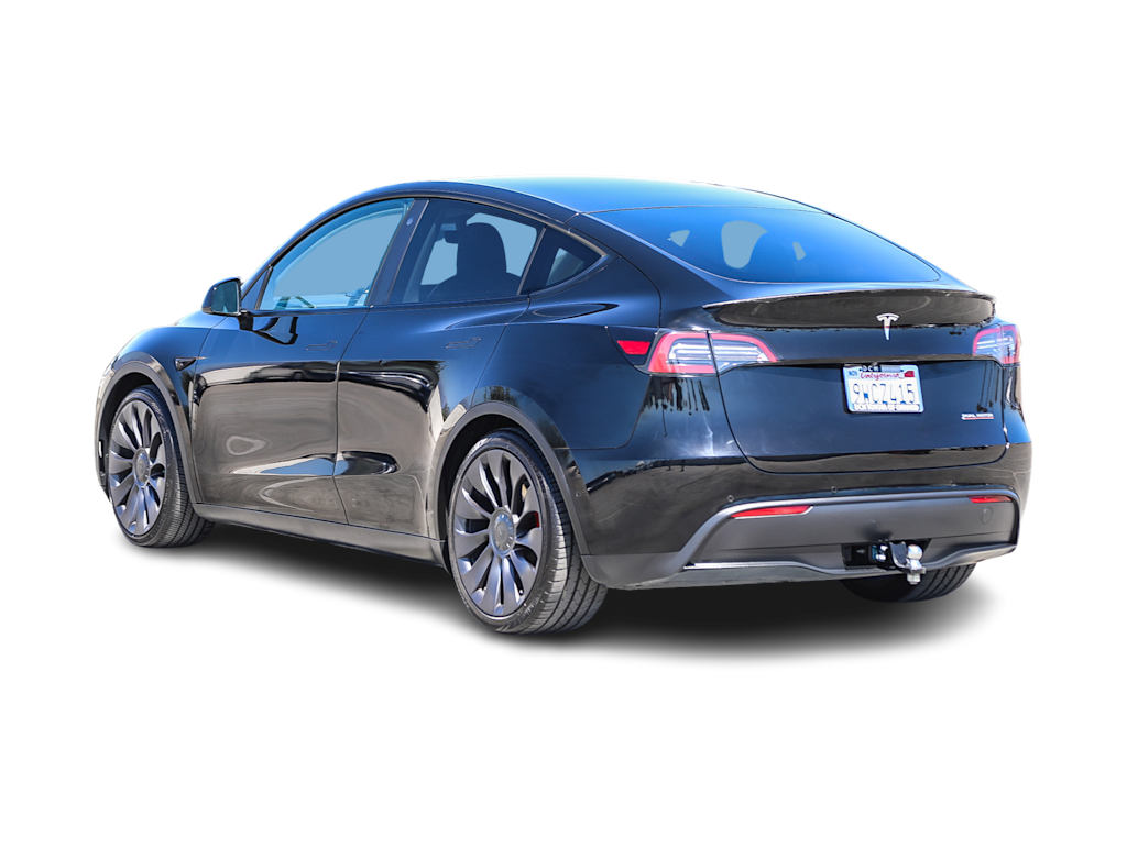 Thumbnail: 2021 Tesla Model Y - 3