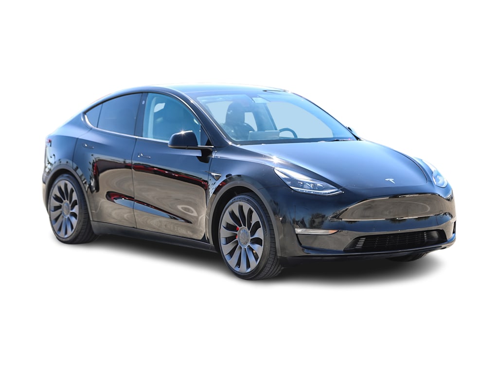Thumbnail: 2021 Tesla Model Y - 15