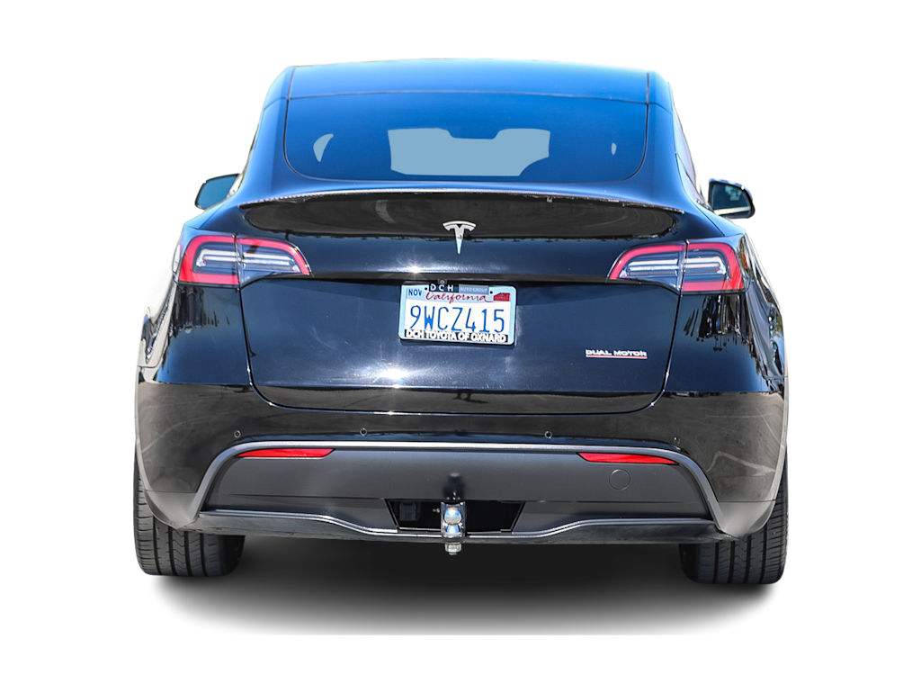 Thumbnail: 2021 Tesla Model Y - 4