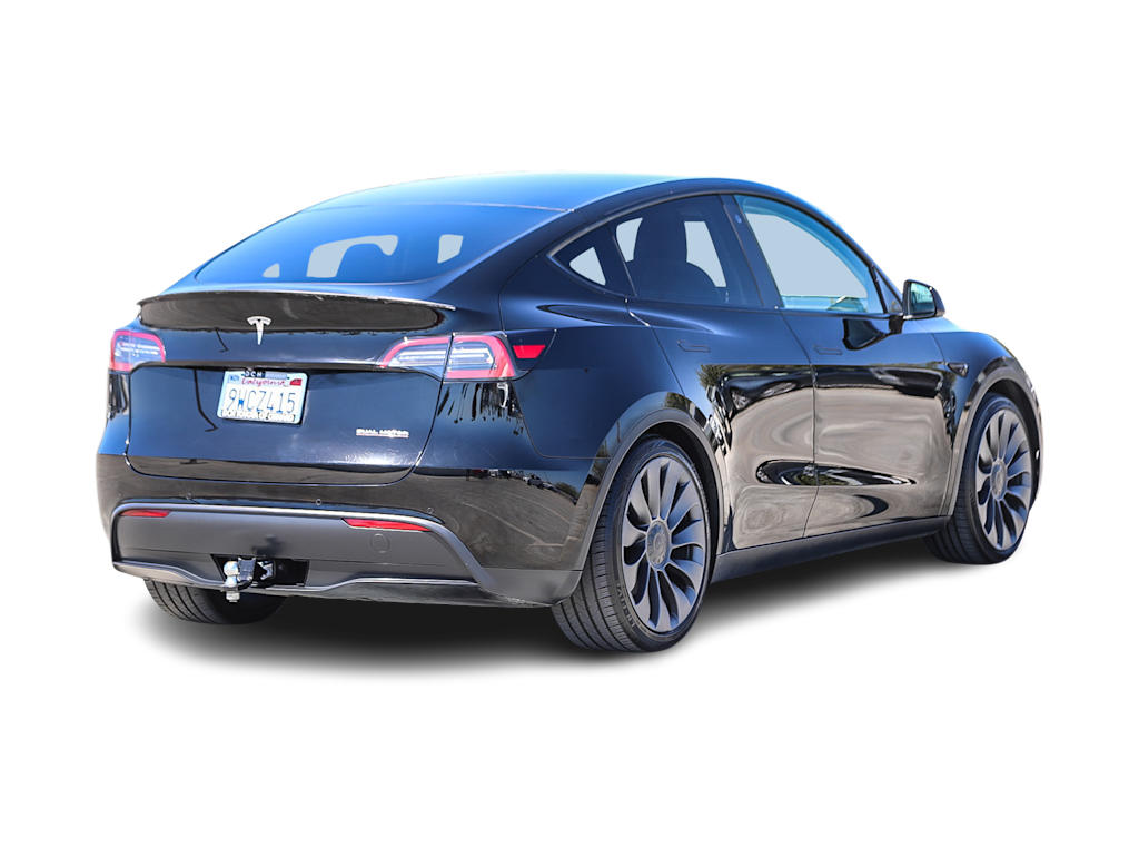 Thumbnail: 2021 Tesla Model Y - 16