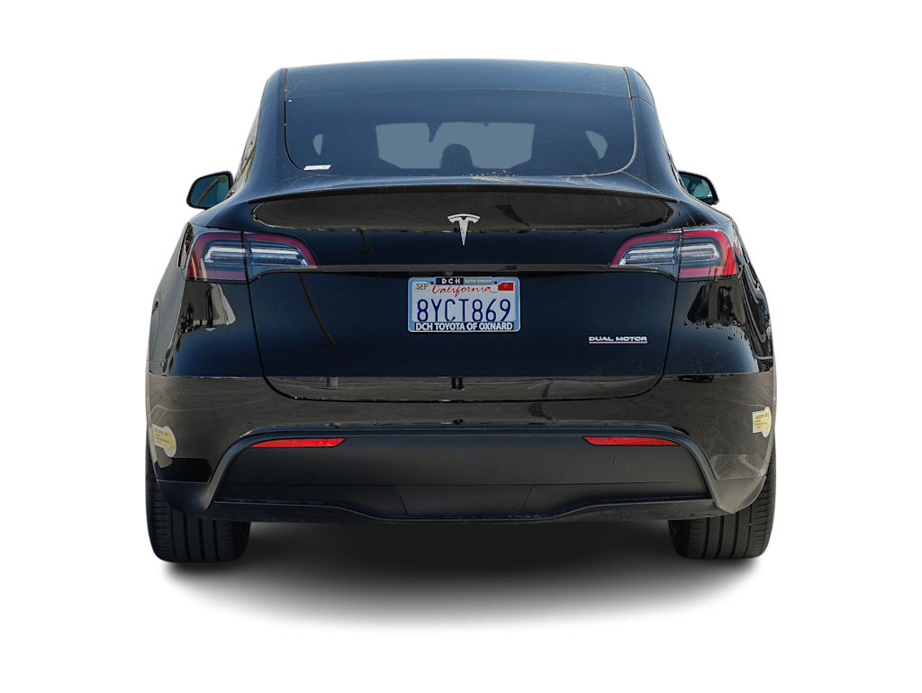 Thumbnail: 2021 Tesla Model Y - 4