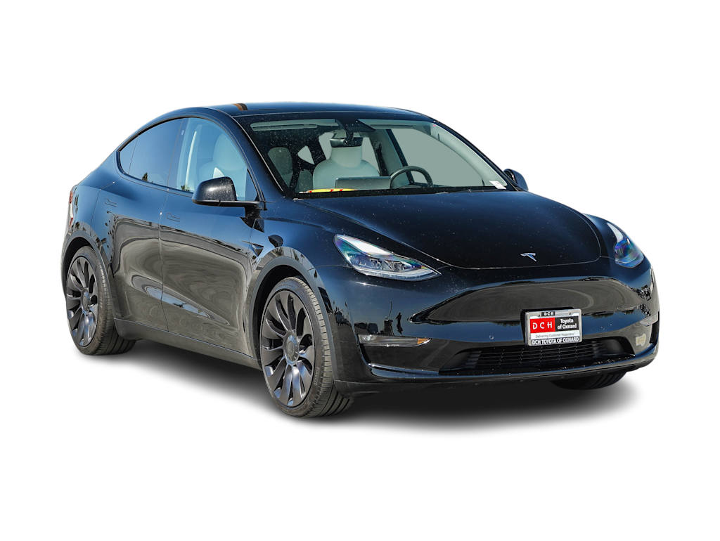 Thumbnail: 2021 Tesla Model Y - 15