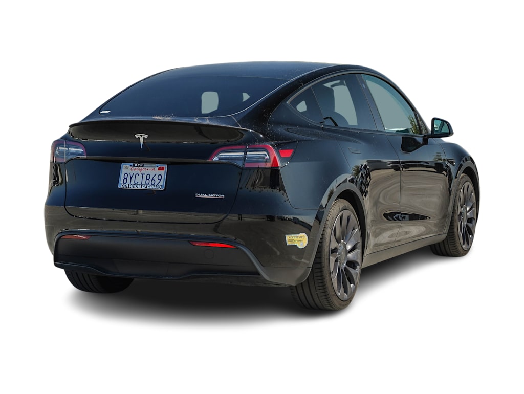 Thumbnail: 2021 Tesla Model Y - 16