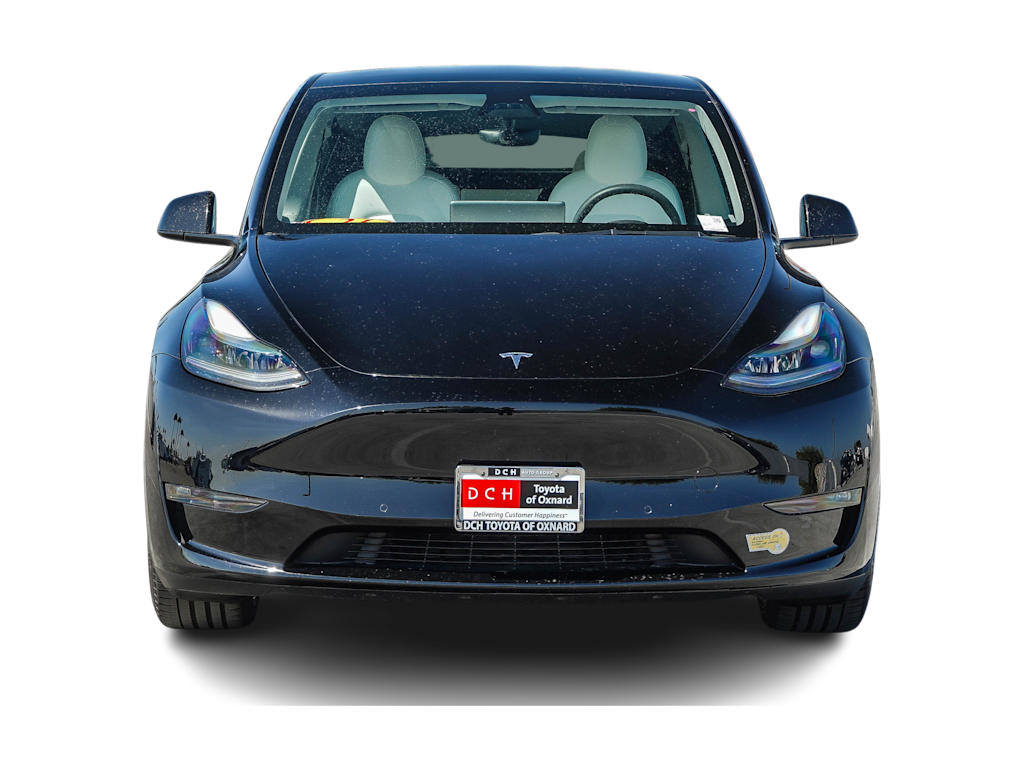 Thumbnail: 2021 Tesla Model Y - 5