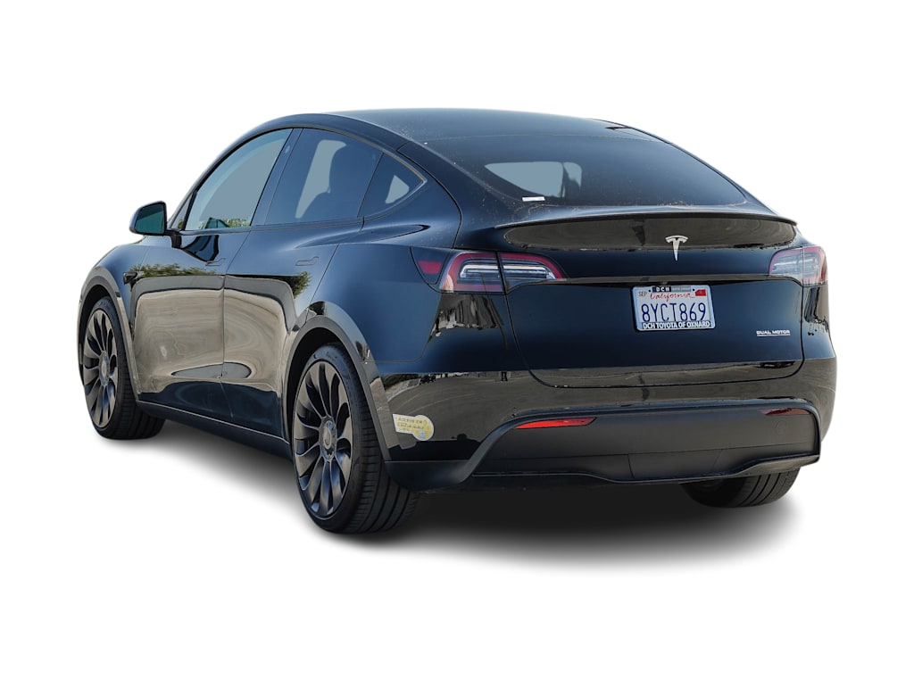 Thumbnail: 2021 Tesla Model Y - 3