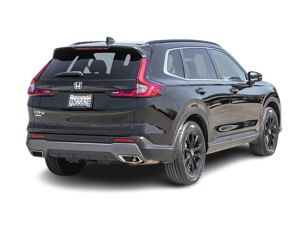 Thumbnail: 2024 Honda CR-V - 16
